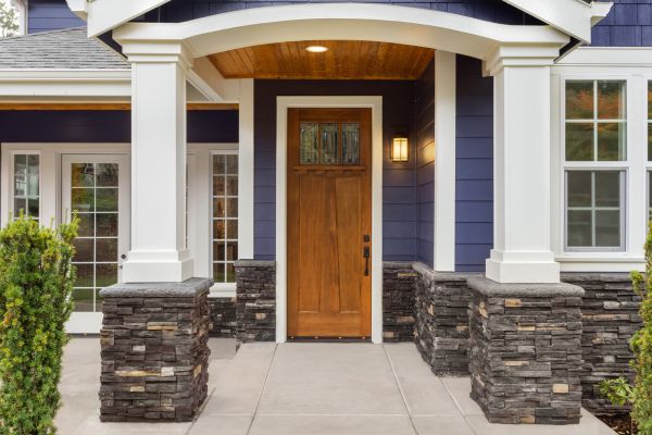 Cost of Porch Column Replacement in Portland