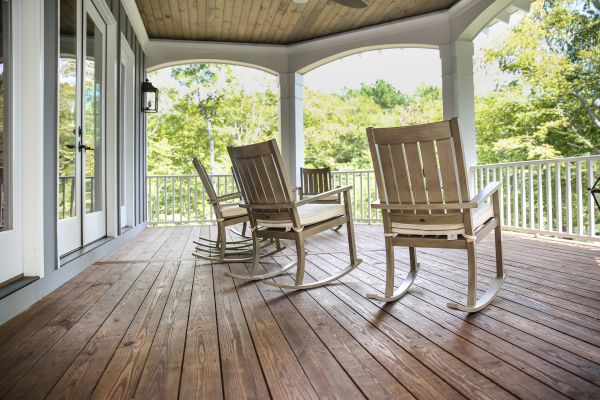 Porch Renovation in Portland