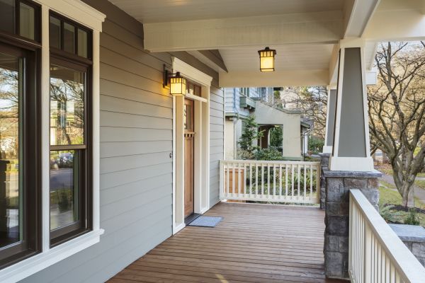 Porch Remodeling in Portland