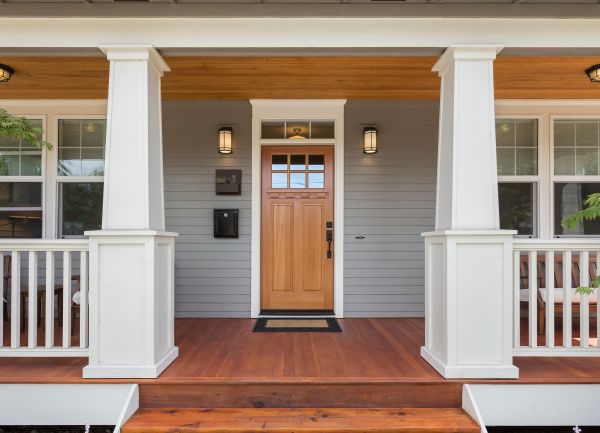 Porch Replacement in Portland
