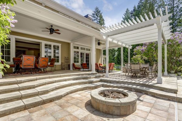Veranda Installation in Portland