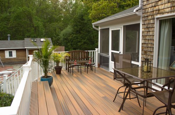 Decking Service in Portland
