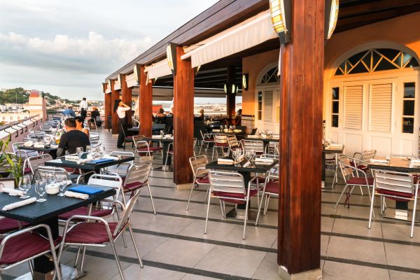 Commercial Deck Construction in Portland