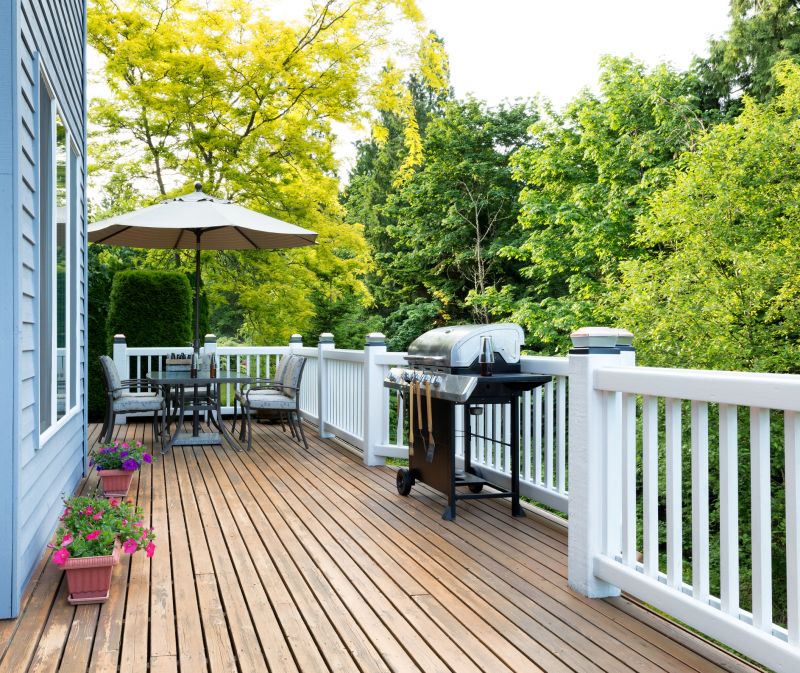 Deck Extension