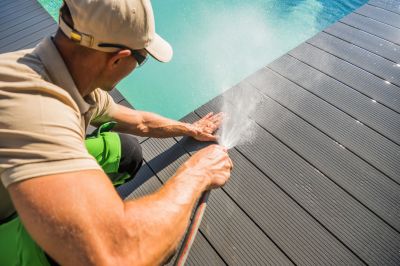 Specialized Deck Repair Services