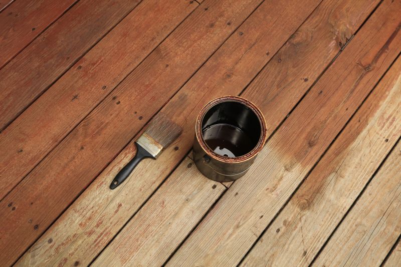 Deck Painting and Staining Experts